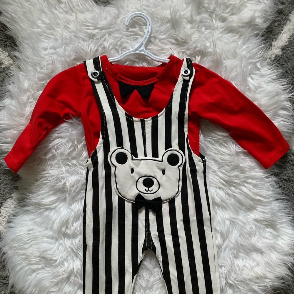 Cute Little Baby outfit